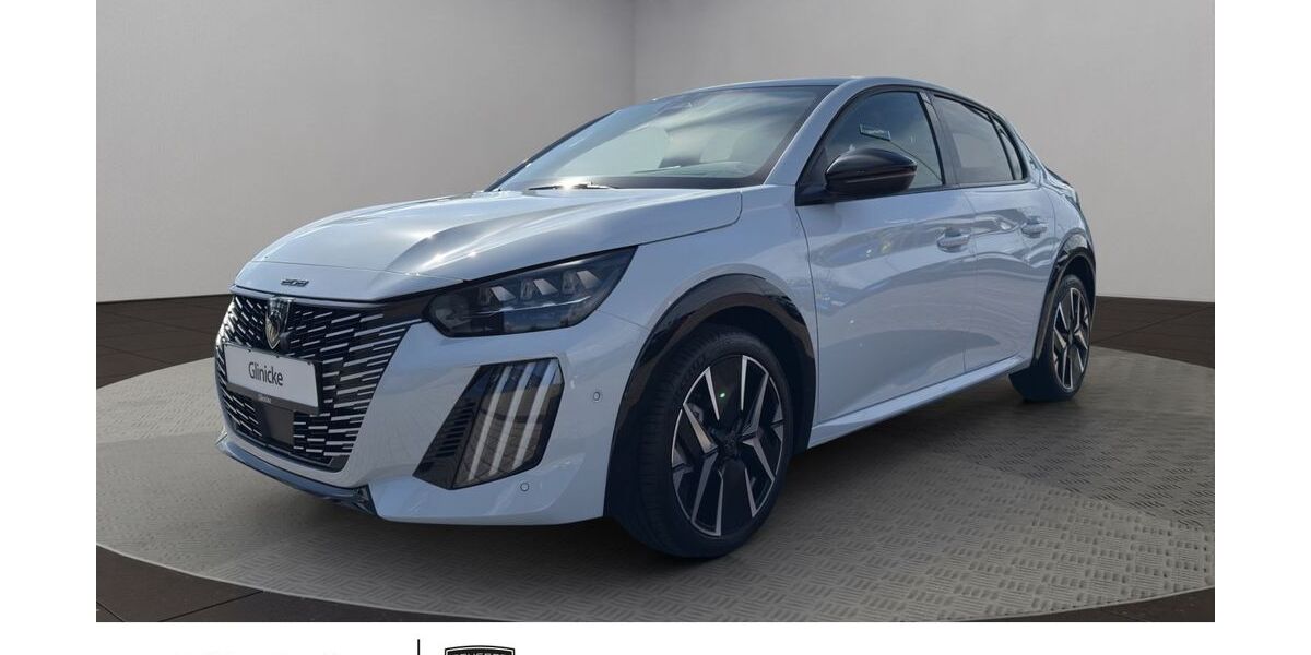 Peugeot 208 2.000 km 27.990 &euro; Jena-Lobeda 07747