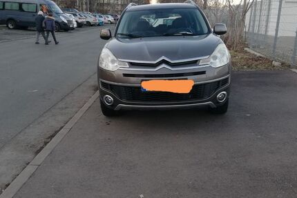 Citroen C-Crosser 242.495 km 4.250 &euro; Erfurt 99089
