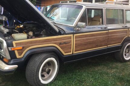 Jeep Wagoneer 139.527 km 6.000 &euro; Blankenhain 99444