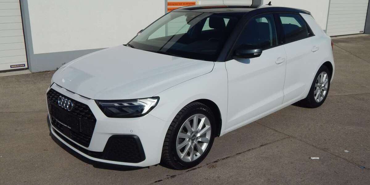 Audi A1 70.000 km 15.990 &euro; Erfurt 99092
