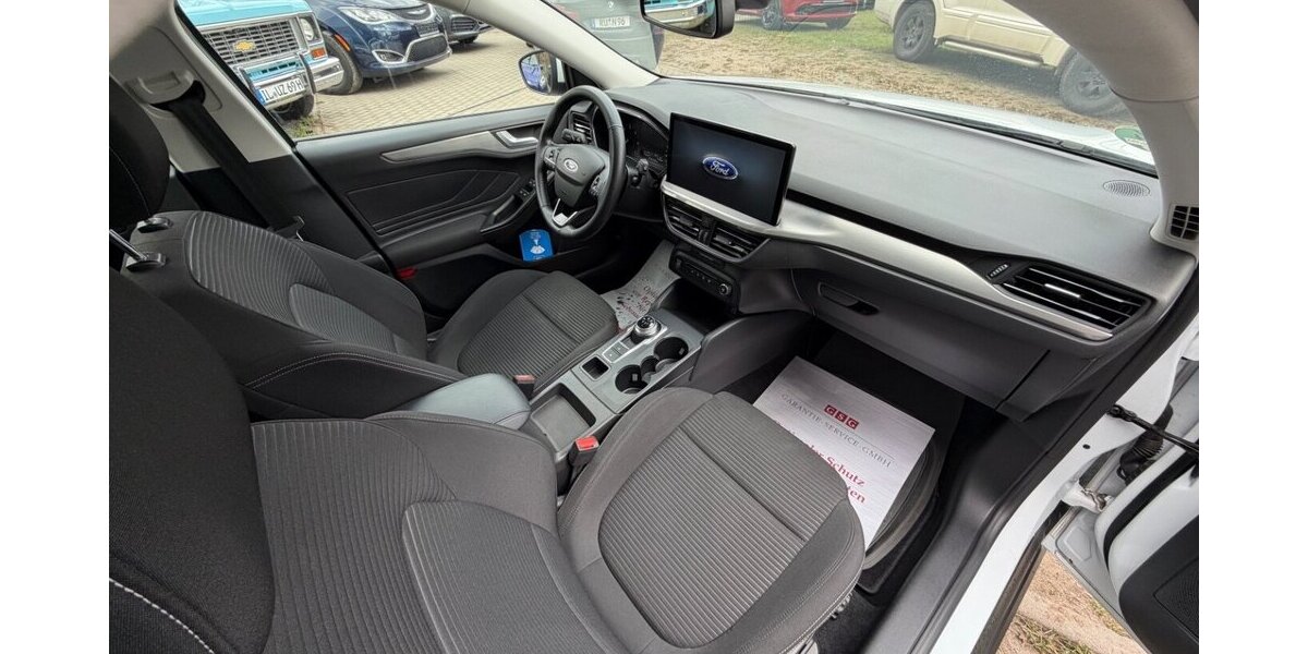 Ford Focus 1,5 TDCI 