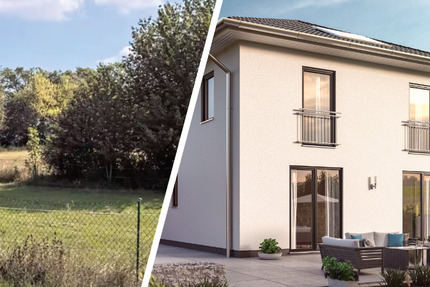 Haus Schloßvippach - 4 Zimmer, 126 m&sup2;, 387.390&euro; | Angebot:25780991