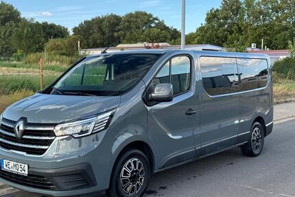 Renault Trafic 105.000 km 29.900 &euro; Weimar 99423