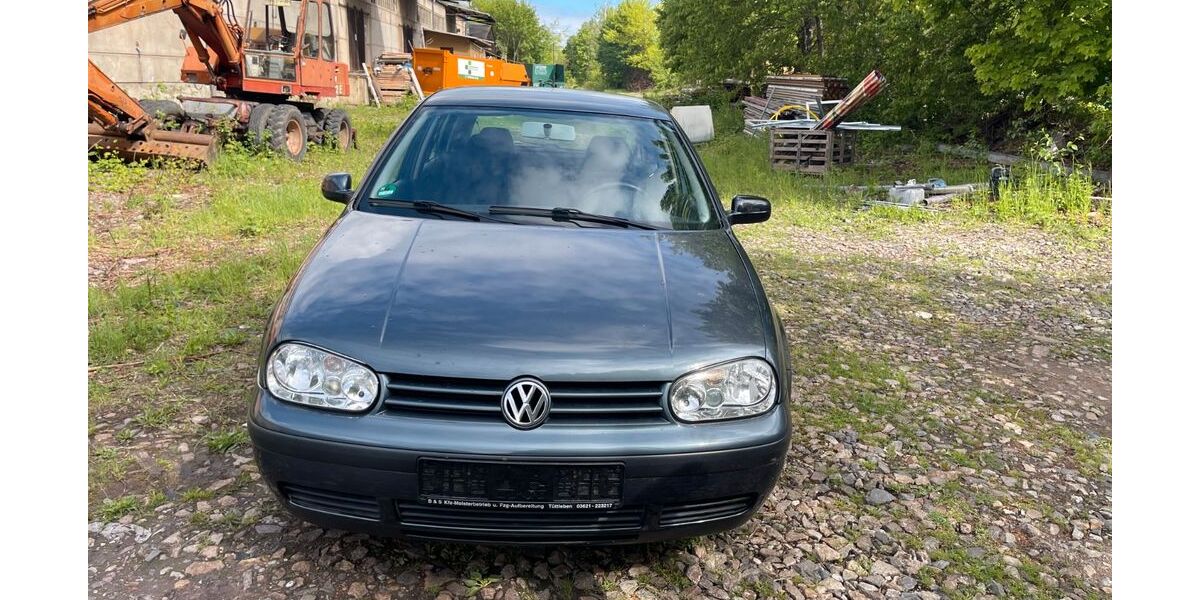 VW Golf 198.500 km 1.650 &euro; Erfurt 99086