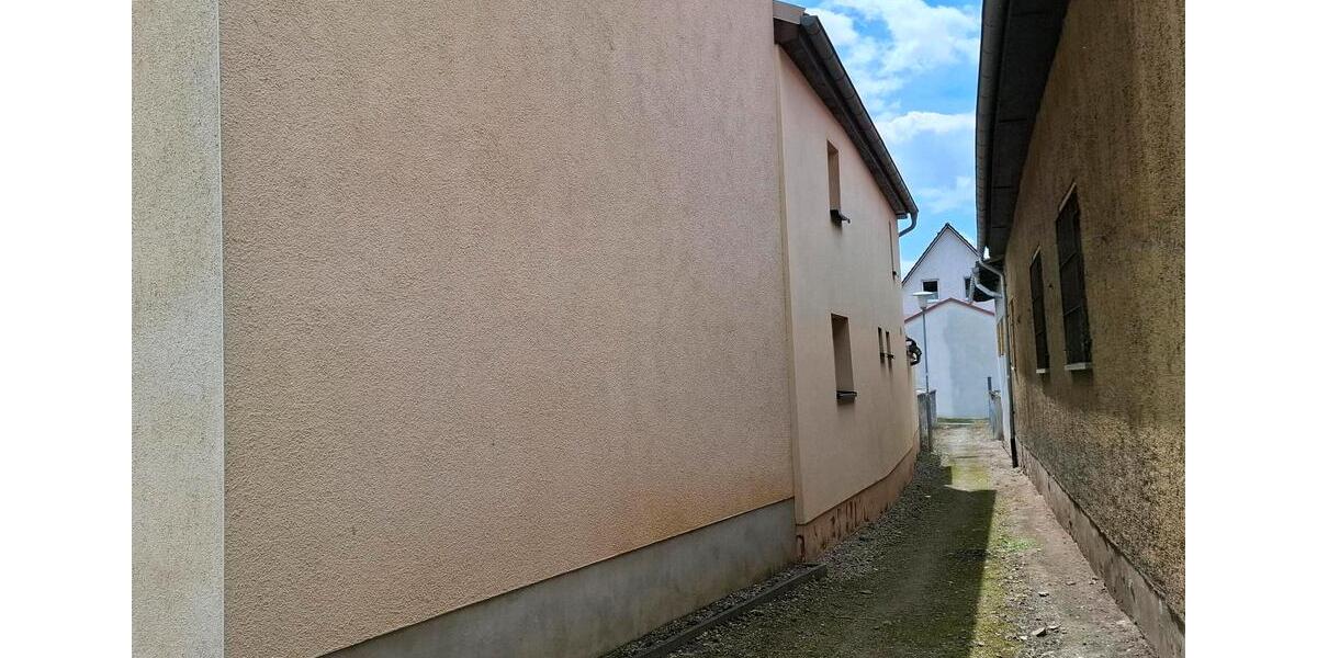 Einfamilienhaus Buttstädt - 6 Zimmer, 100 m&sup2;, 150.000&euro; | Angebot:26962387
