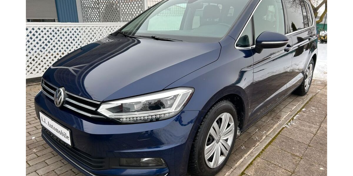 VW Touran 239.000 km 13.999 &euro; Orlishausen 99610