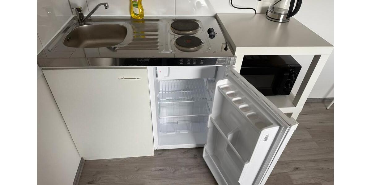 Etagenwohnung Erfurt Johannesvorstadt - 1 Zimmer, 20 m&sup2;, 600&euro; | Angebot:25904167