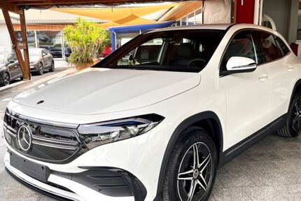 Mercedes-Benz EQA 7.500 km 39.999 &euro; Uhlstädt-Kirchhasel 07407
