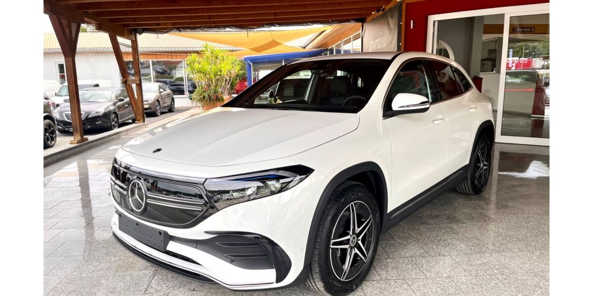 Mercedes-Benz EQA 7.500 km 39.999 &euro; Uhlstädt-Kirchhasel 07407