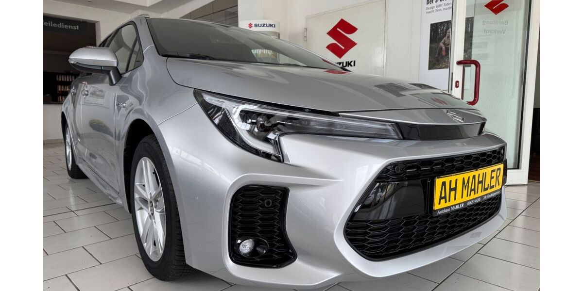 Suzuki Swace 6.950 km 26.899 &euro; Amt Wachsenburg OT Ichtershausen 99334