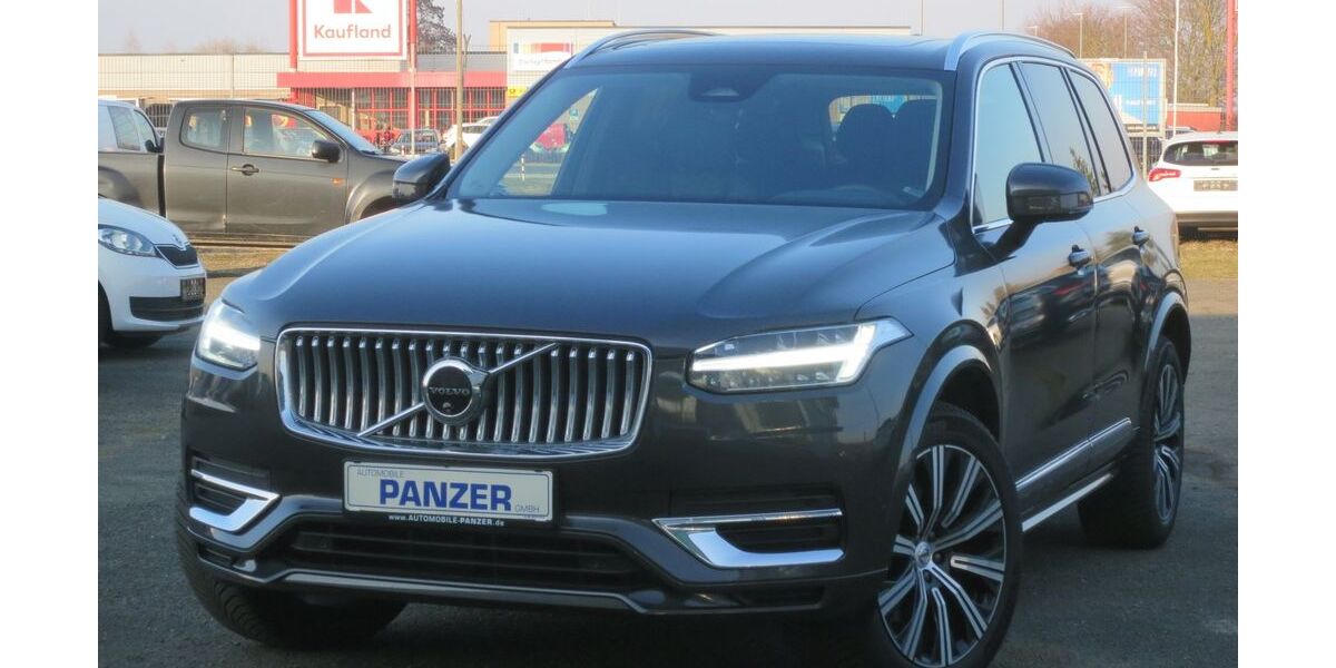 Volvo XC90 19.012 km 49.350 &euro; Weimar 99425