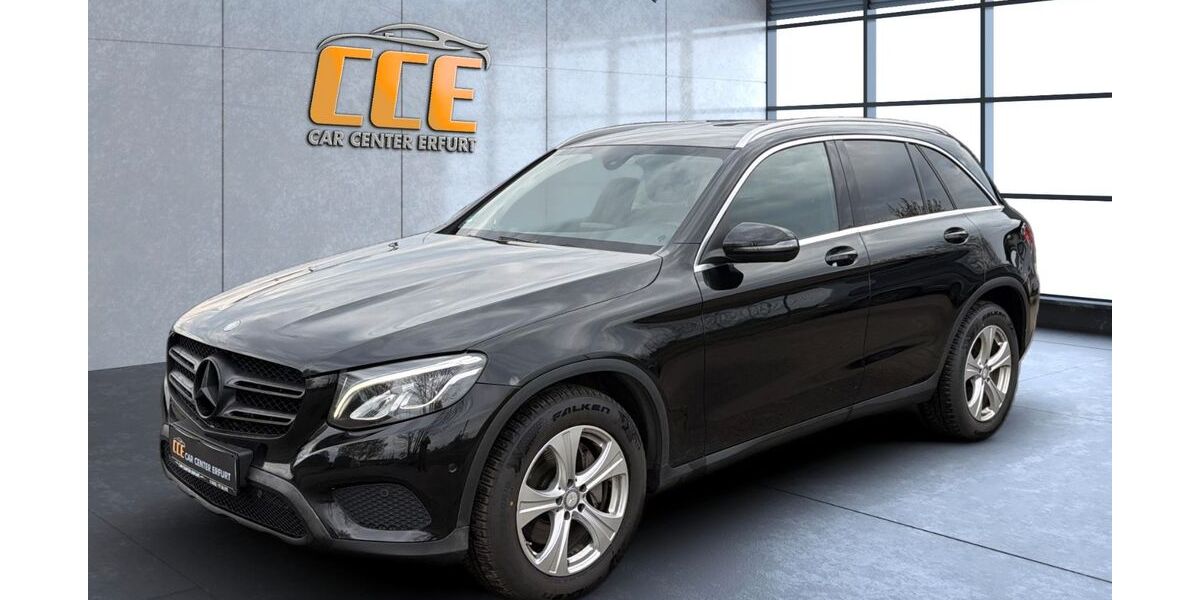 Mercedes-Benz GLC 220 139.000 km 20.490 &euro; Erfurt 99092