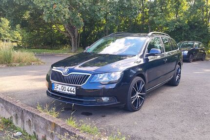 Skoda Superb 182.000 km 8.900 &euro; Erfurt 99085