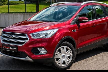 Ford Kuga 95.792 km 12.890 &euro; Erfurt 99085