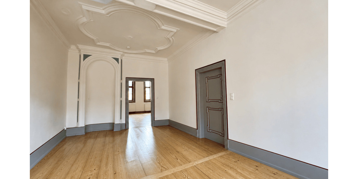 Etagenwohnung Weimar Altstadt - 4 Zimmer, 132 m&sup2;, 459.000&euro; | Angebot:26712761