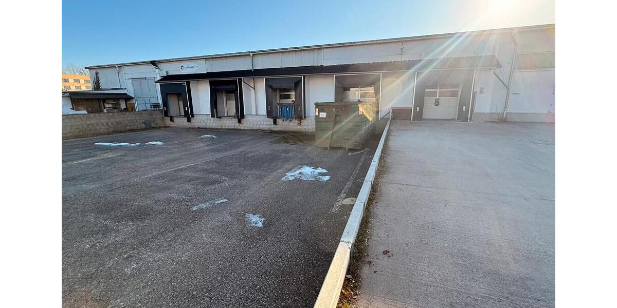 Gewerbeobjekt Weimar Lützendorf - 4.500&euro; | Angebot:26040748