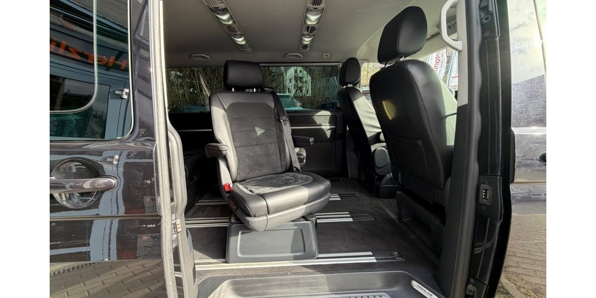 VW T6 Multivan 2.0 TDI DSG NAVI 7 SITZE 165.000 km 27.999 &euro; Rudolstadt 07407