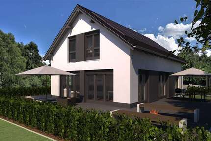 Haus Erfurt-Salomonsborn Salomonsborn - 5 Zimmer, 140 m&sup2;, 575.000&euro; | Angebot:24901025