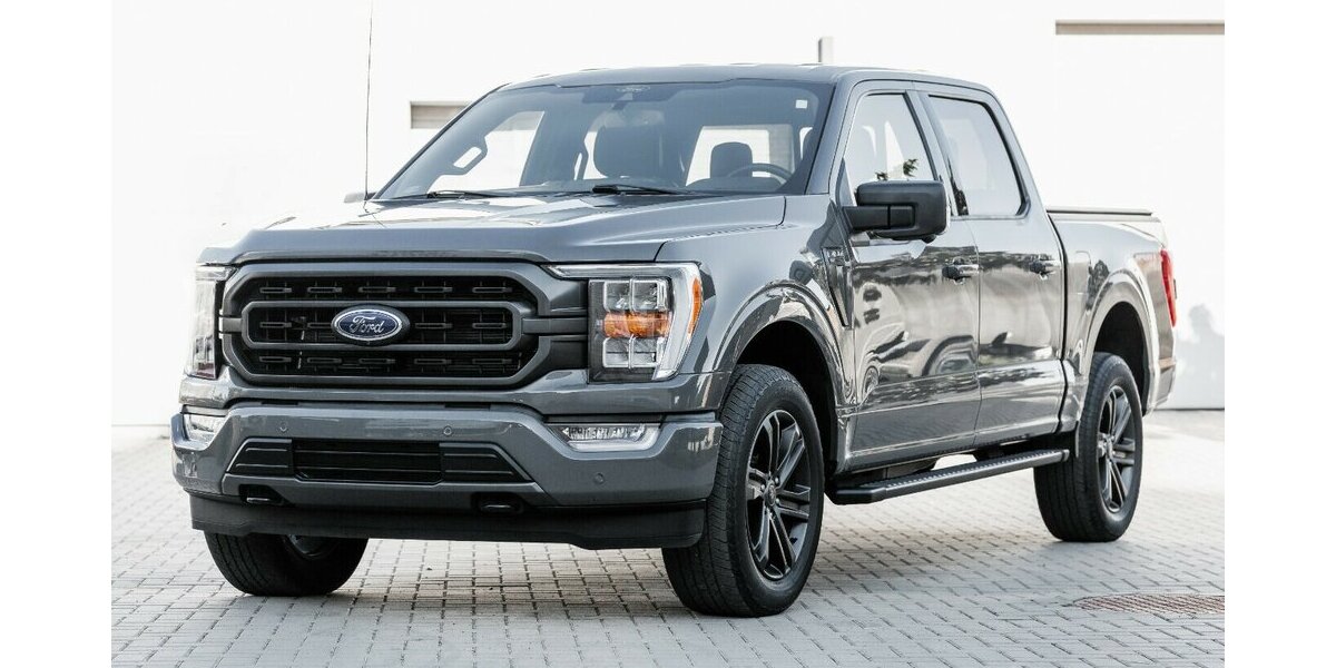 Ford F 150 5,0 Sport 4x4