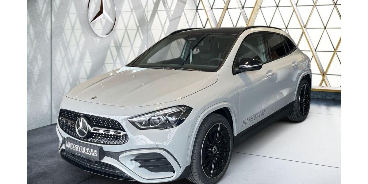 Mercedes-Benz GLA 200 5.000 km 46.990 &euro; Sulza 07751