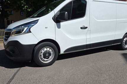 Renault Trafic 149.500 km 9.999 &euro; Blankenhain 99444