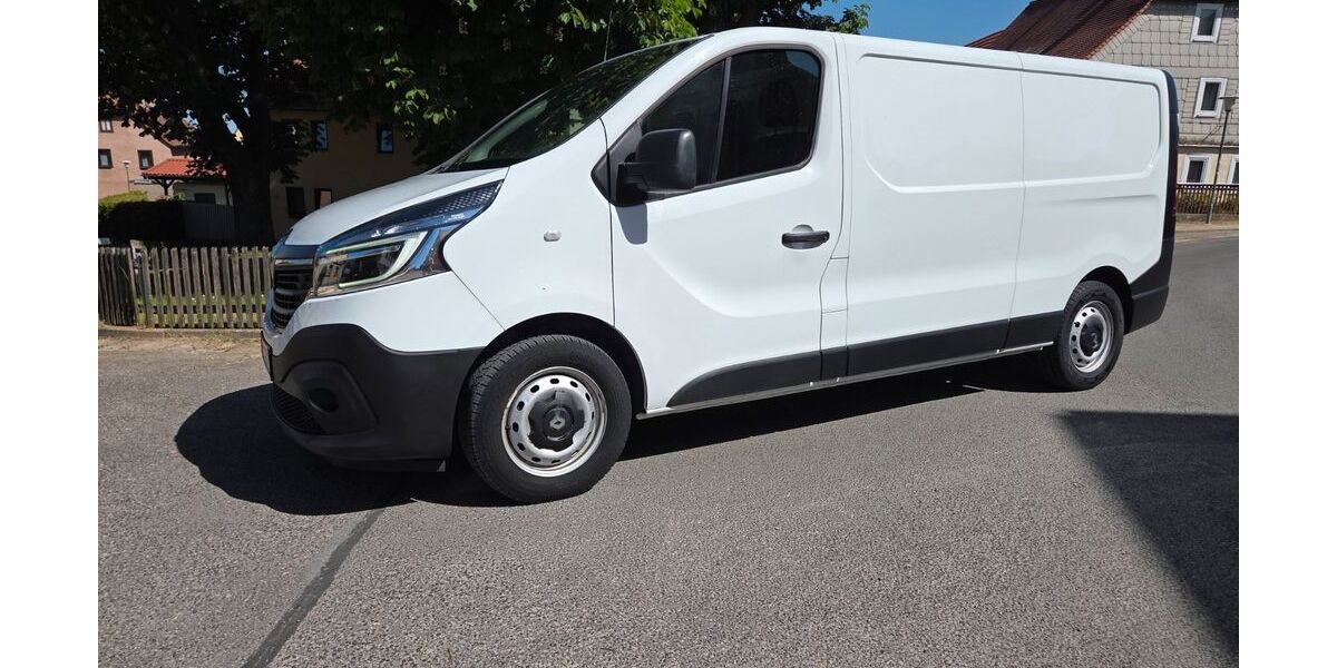 Renault Trafic 149.500 km 9.999 &euro; Blankenhain 99444