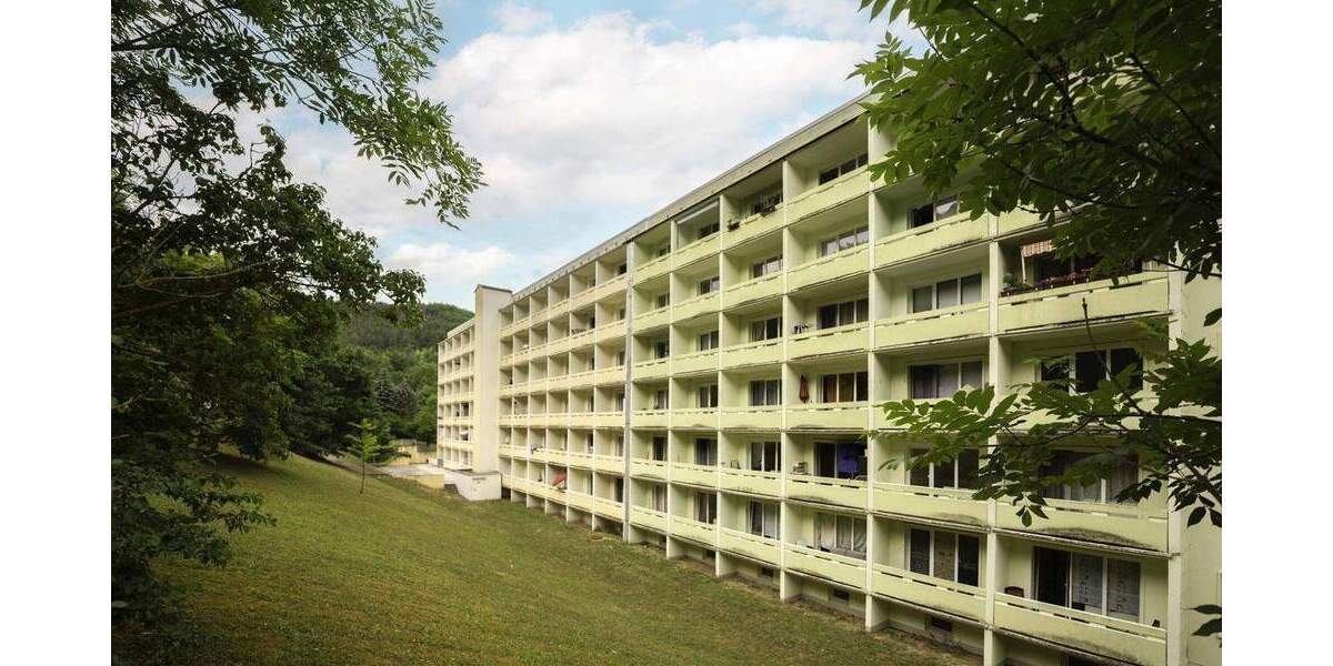 Etagenwohnung Jena Lichtenhain - 2 Zimmer, 48 m&sup2;, 600&euro; | Angebot:25777821