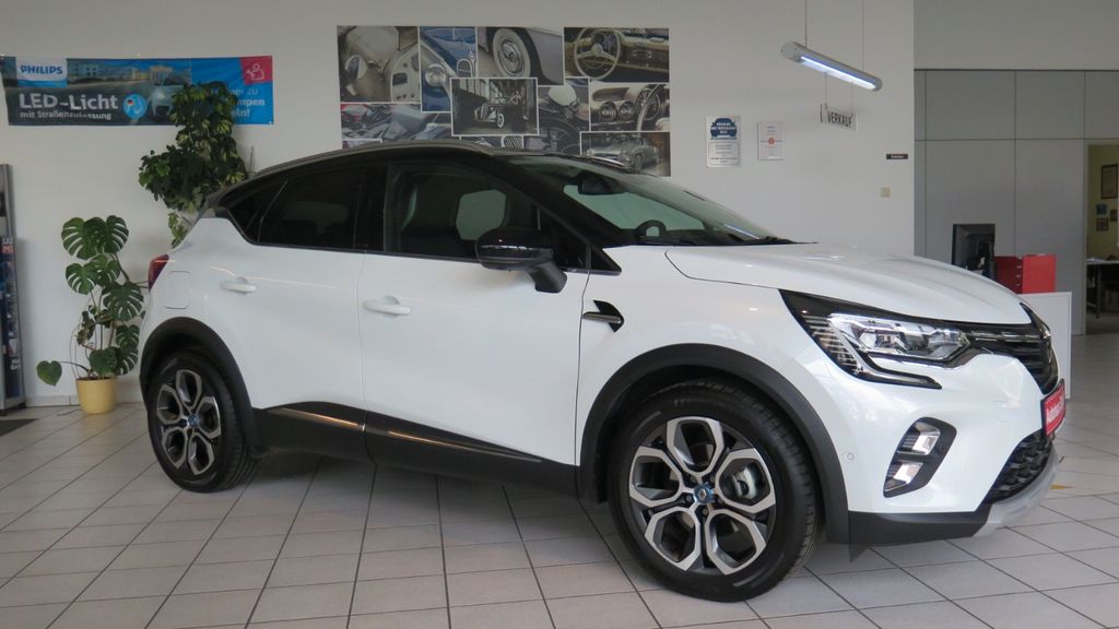 Renault Captur 7.800 km 18.900 &euro; Stadtilm 99326