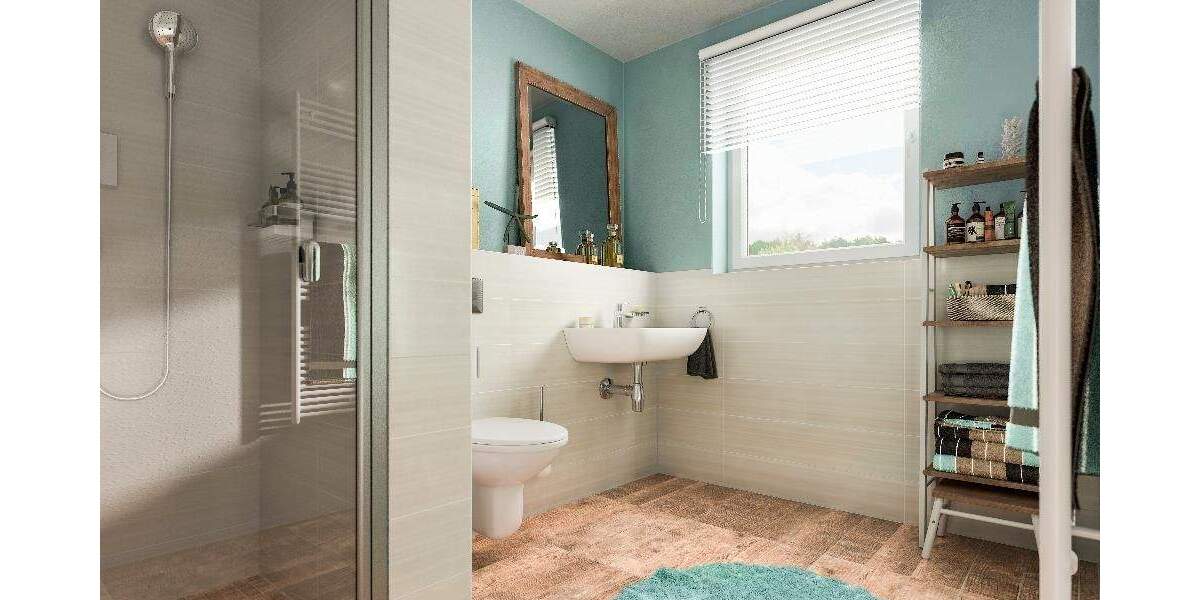 Reihenendhaus Erfurt Stotternheim - 4 Zimmer, 99 m&sup2;, 324.420&euro; | Angebot:25707195