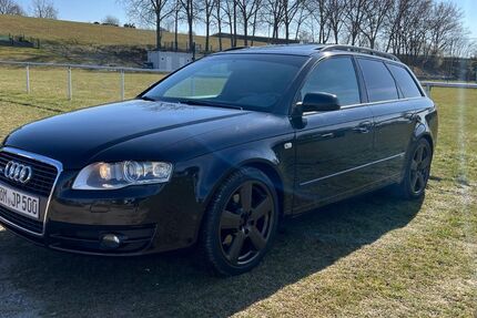 Audi A4 314.335 km 6.000 &euro; Vogelsberg 99610