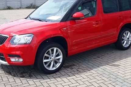 Skoda Yeti 93.230 km 13.900 &euro; Sömmerda 99610