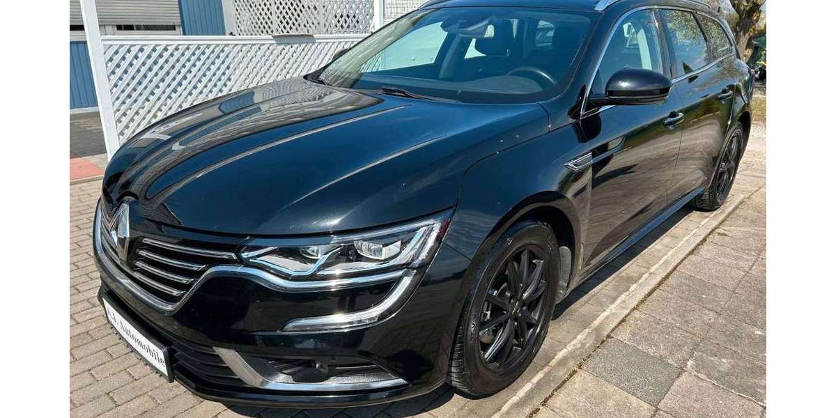 Renault Talisman 168.000 km 9.550 &euro; Orlishausen 99610