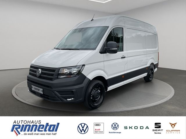 VW Crafter 5.000 km 49.890 &euro; Rudolstadt 07407