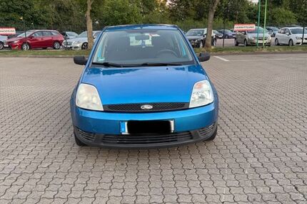 Ford Fiesta 144.000 km 1.000 &euro; Erfurt 99097