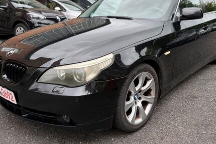 BMW 525 395.665 km 1.990 &euro; Kahla / Thüringen 07768