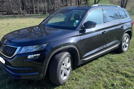 Skoda Kodiaq 61.000 km 19.500 &euro; Rudolstadt 07407