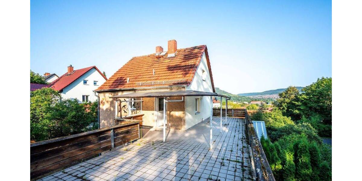 Einfamilienhaus Jena Nord - 7 Zimmer, 178 m&sup2;, 490.000&euro; | Angebot:25746055