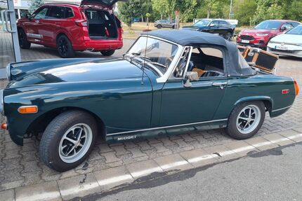 MG Midget 91.000 km 8.490 &euro; Erfurt 99096