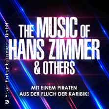 The Music of Hans Zimmer & Others - A Celebration of Film Music 15.04.2027 Alte Oper Erfurt