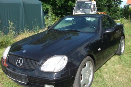 Mercedes-Benz SLK 230 125.000 km 4.900 &euro; Arnstadt / OT Dornheim 99310
