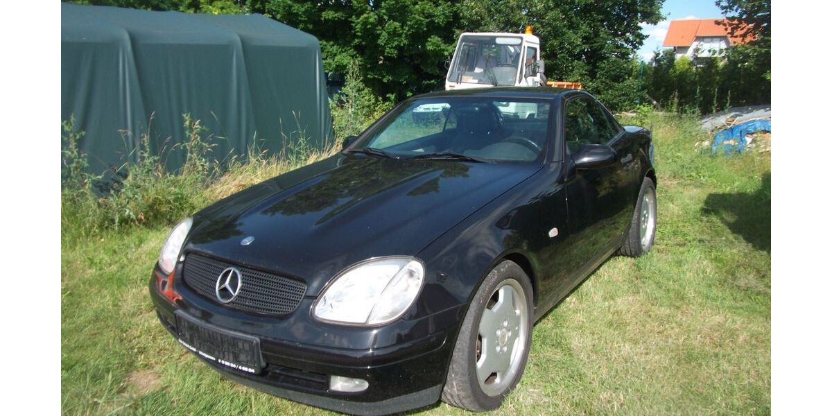 Mercedes-Benz SLK 230 125.000 km 4.900 &euro; Arnstadt / OT Dornheim 99310