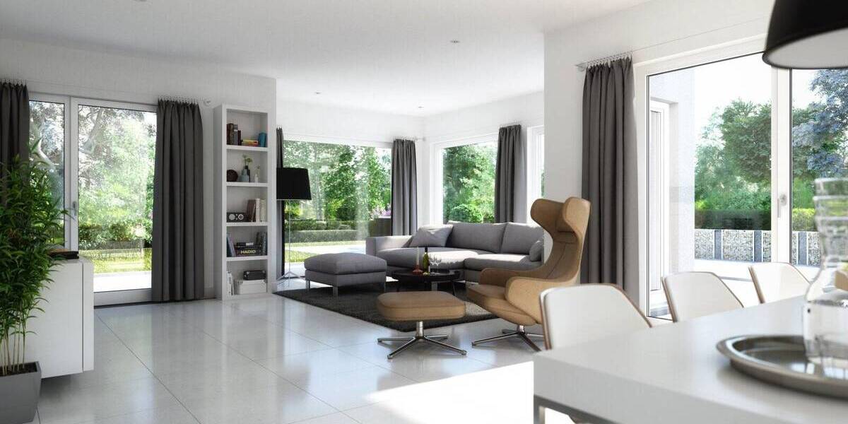 Mehrfamilienhaus, Wohnhaus Jena-Isserstedt Oelknitz - 5 Zimmer, 126 m&sup2;, 513.967&euro; | Angebot:25820194