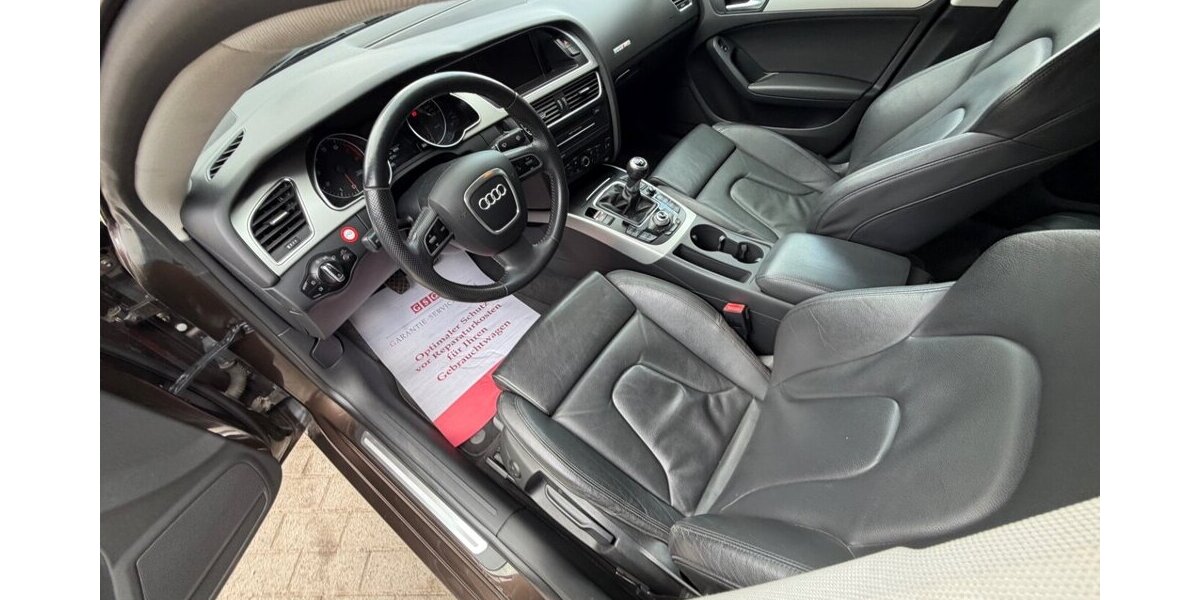 Audi A5 TFSI Sportback TÜV NEU 19 ZOLL 148.000 km 12.999 &euro; Rudolstadt 07407