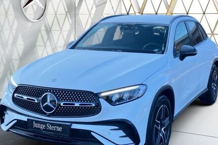 Mercedes-Benz GLC 300 14.400 km 52.949 &euro; Sulza 07751