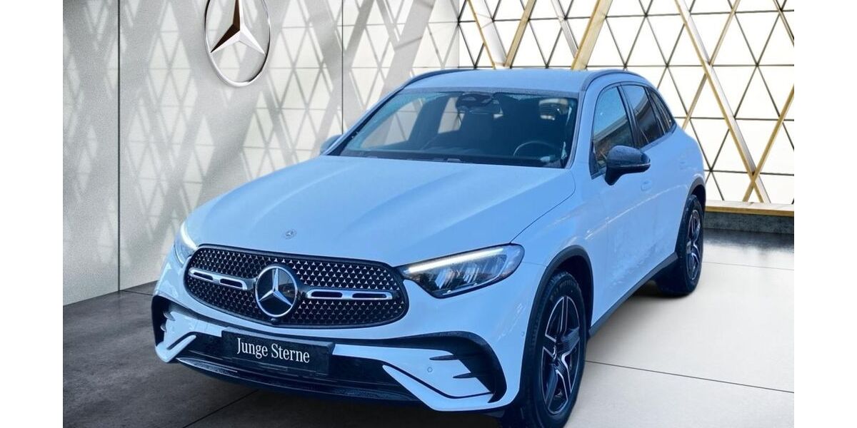 Mercedes-Benz GLC 300 14.400 km 52.949 &euro; Sulza 07751