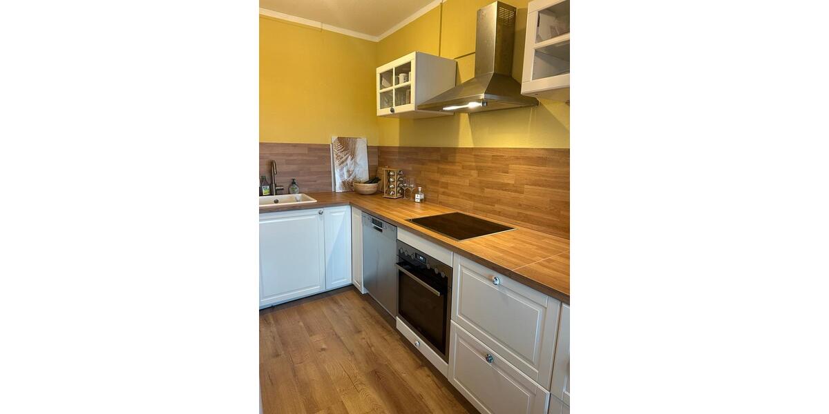 Etagenwohnung Sömmerda - 2 Zimmer, 62 m&sup2;, 655&euro; | Angebot:26033036