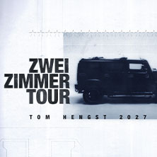Tom Hengst - Zwei Zimmer Tour 2027 06.05.2027 Kalif Storch