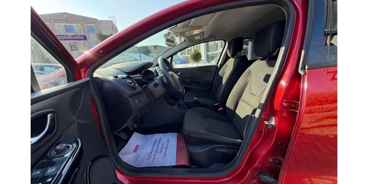 Renault Clio 100.000 km 4.990 &euro; Rudolstadt 07407