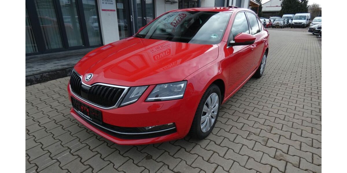 Skoda Octavia 98.000 km 12.290 &euro; Erfurt 99087