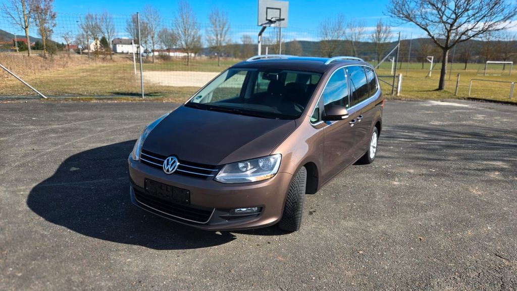 VW Sharan 279.843 km 7.550 &euro; Rudolstadt 07407